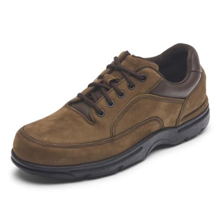Are Rockport shoes good for walking?