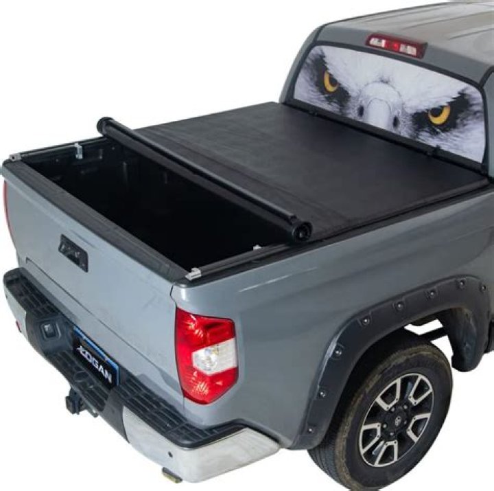 Are roll up truck bed covers waterproof?