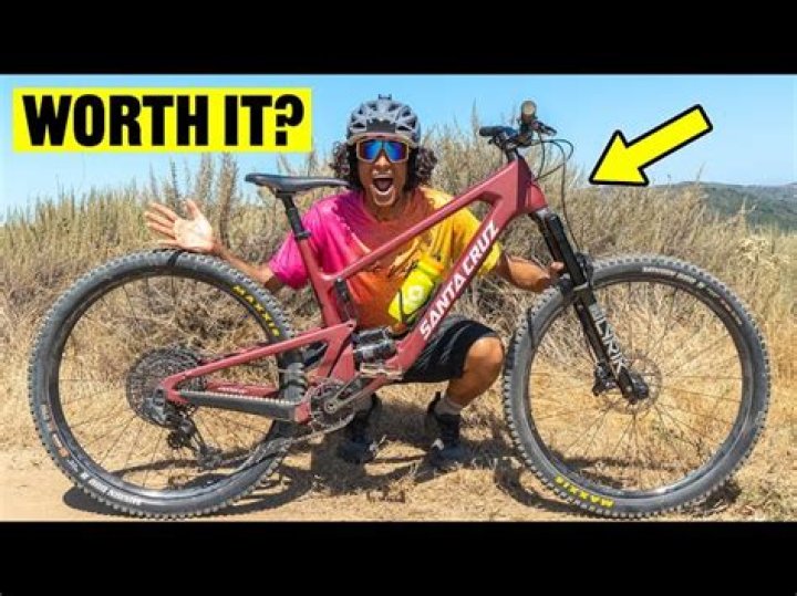 Are Santa Cruz bikes worth it?