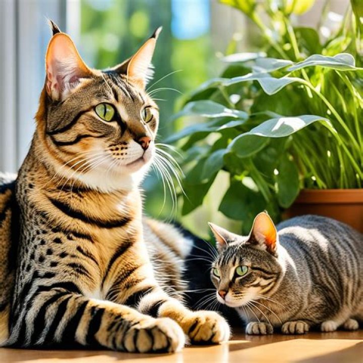 Are Savannah cats friendly?