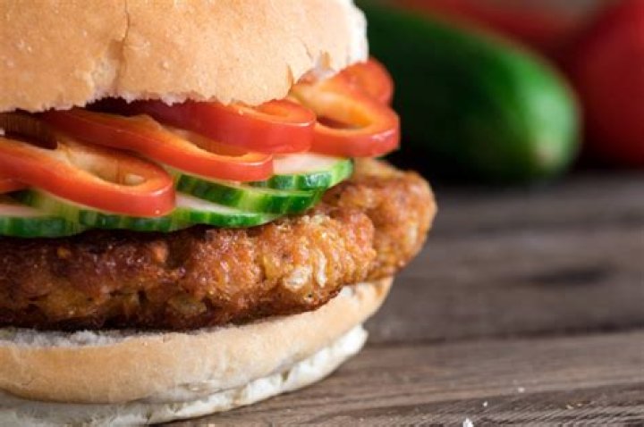 Are soy based burgers healthy?