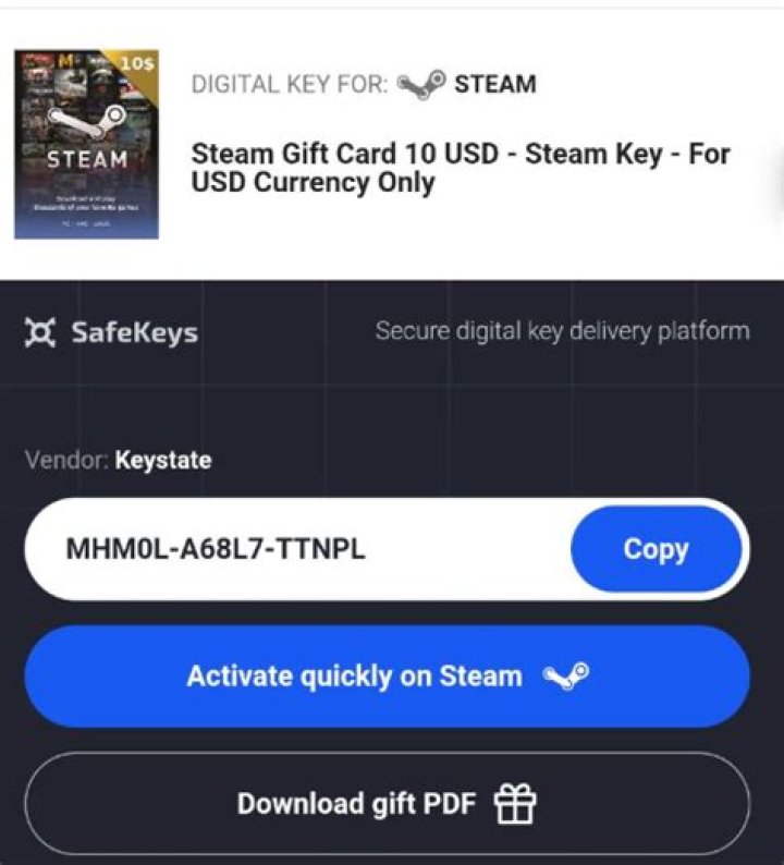 Are Steam key generators legit?