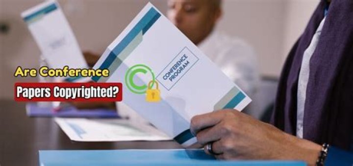 Are student papers copyrighted?