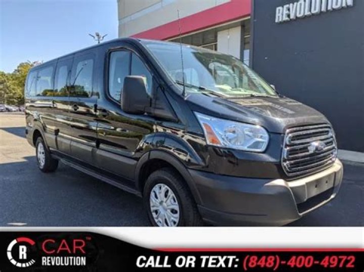 Are there 18 passenger vans?