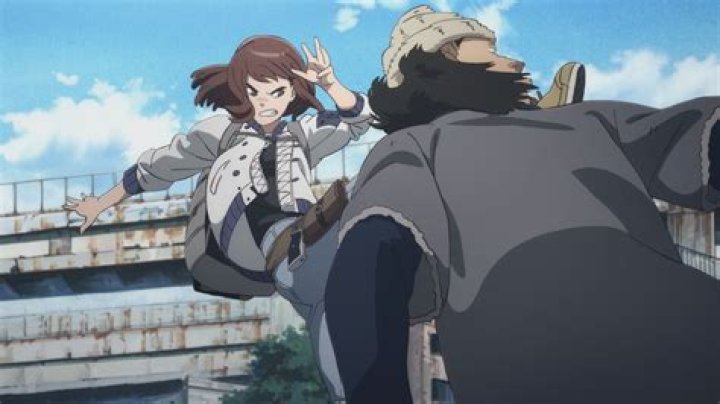 Are there any apocalypse animes?