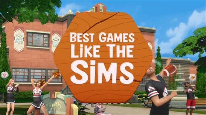 Are there any games similar to the Sims?