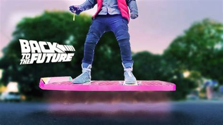 Are there any real hoverboards?