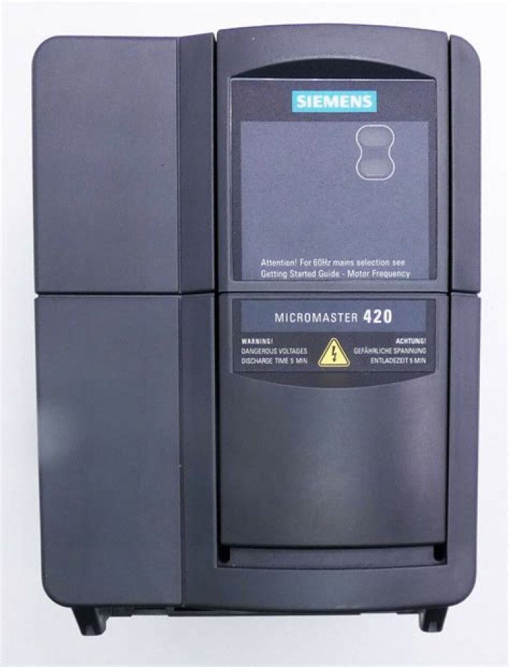 Are there any refurbished Siemens Micromaster 440 drives in stock?