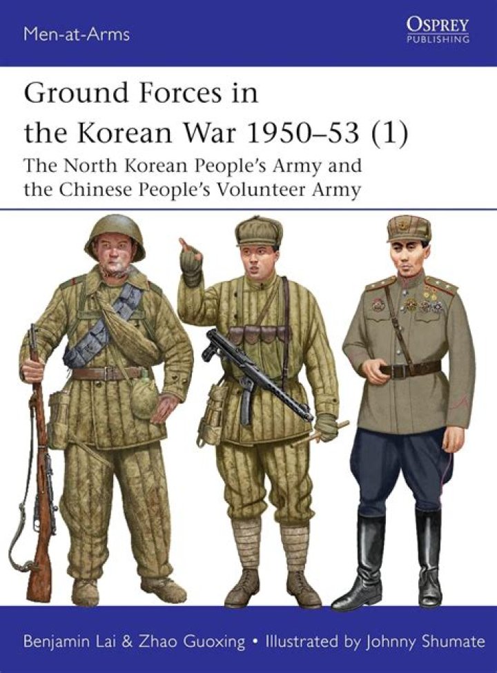 Are there British soldiers in Korea?