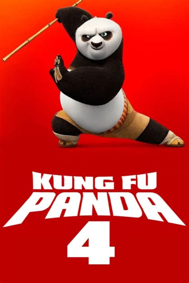 Are they making a Kung Fu Panda 4?