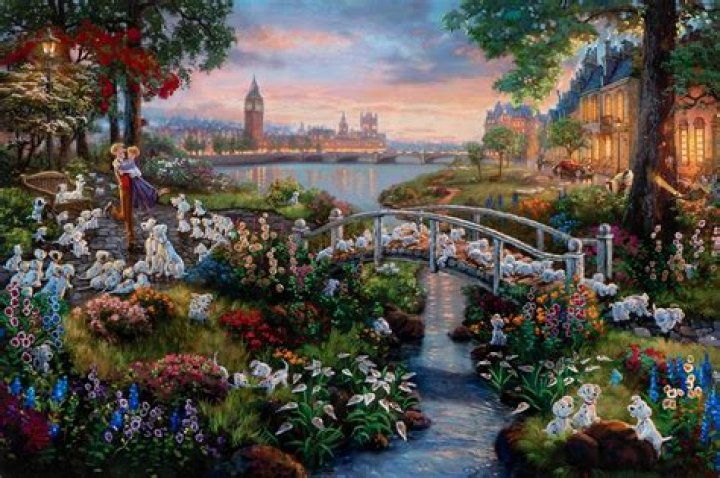 Are Thomas Kinkade worth anything?