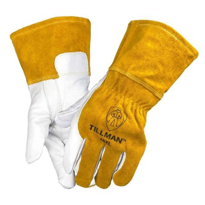 Are Tillman welding gloves any good?