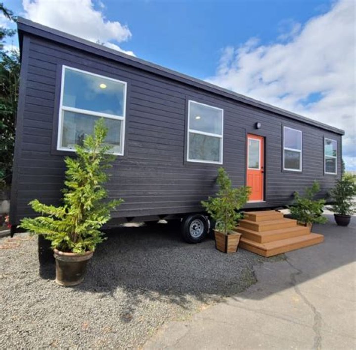 Are tiny homes legal in Washington?