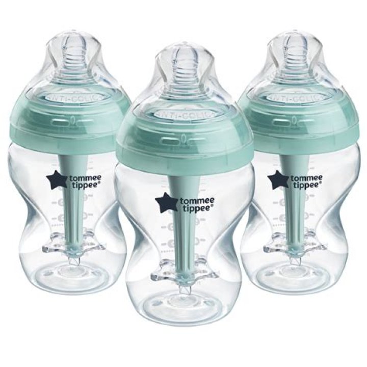 Are Tommee Tippee bottles slow flow?