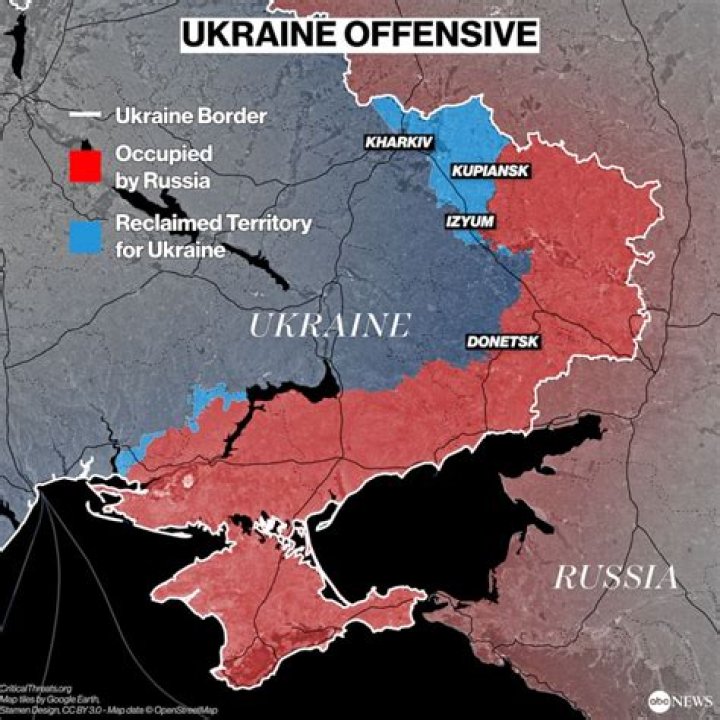 Are Ukraine and US allies?