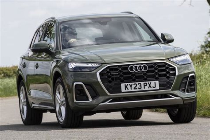 Are used Audi Q5 reliable?