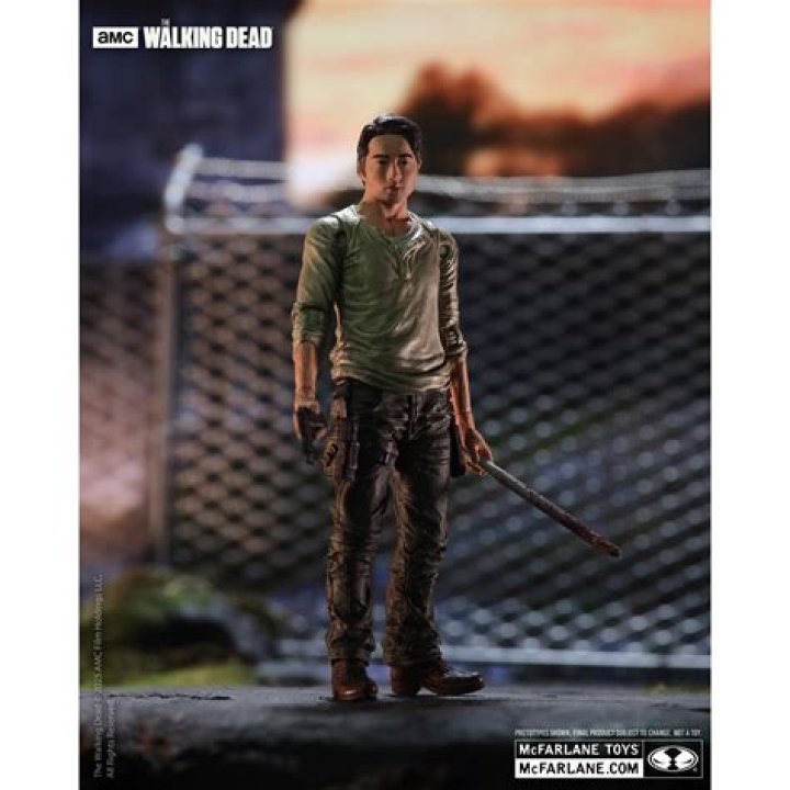 Are Walking Dead figures worth anything?
