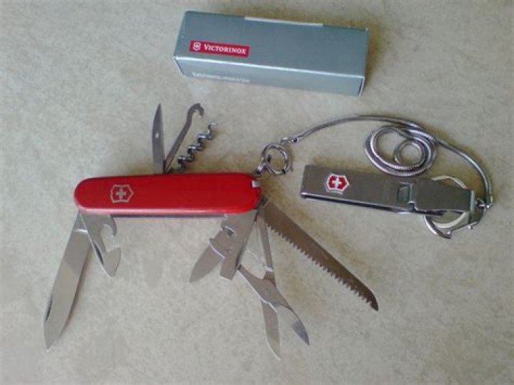Are Wenger and Victorinox the same company?