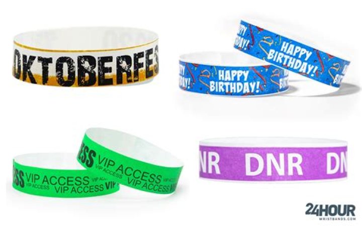 Are wristbands legit?