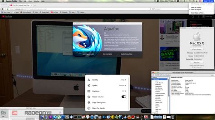 Can a Mac G5 be upgraded?