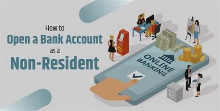 Can a non resident have a bank account in India?