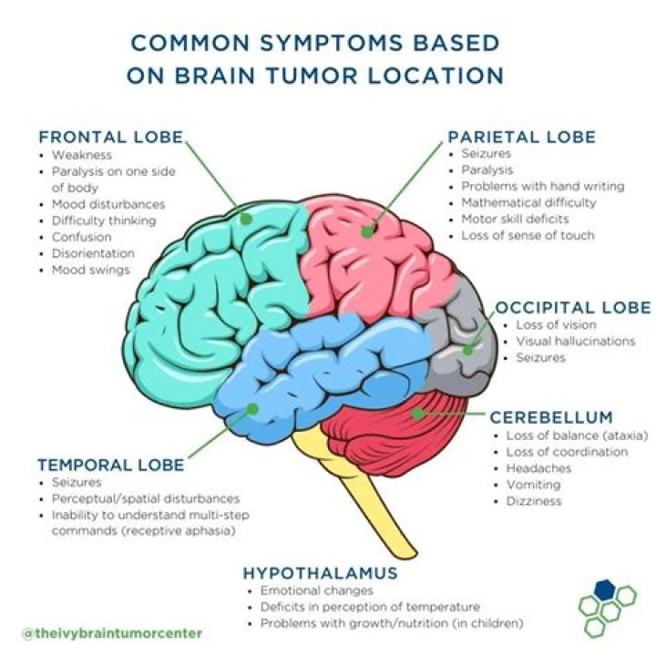 Can a tumor be removed from the brainstem?