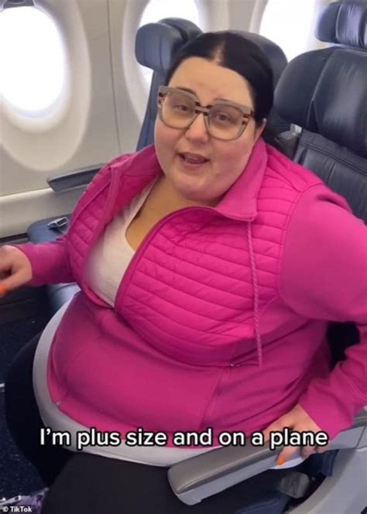Can an overweight person fly?