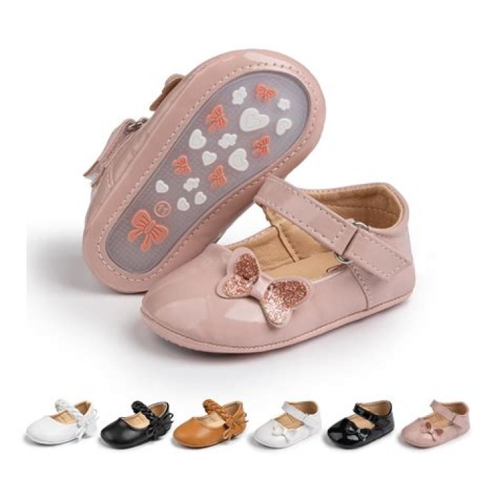 Can babies walk in soft sole shoes?