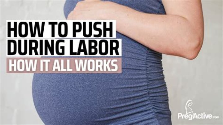 Can baby be pushing on a nerve?