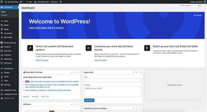 Can Dreamweaver be used with WordPress?