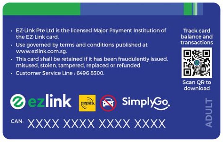 Can EZ-Link card transfer value?
