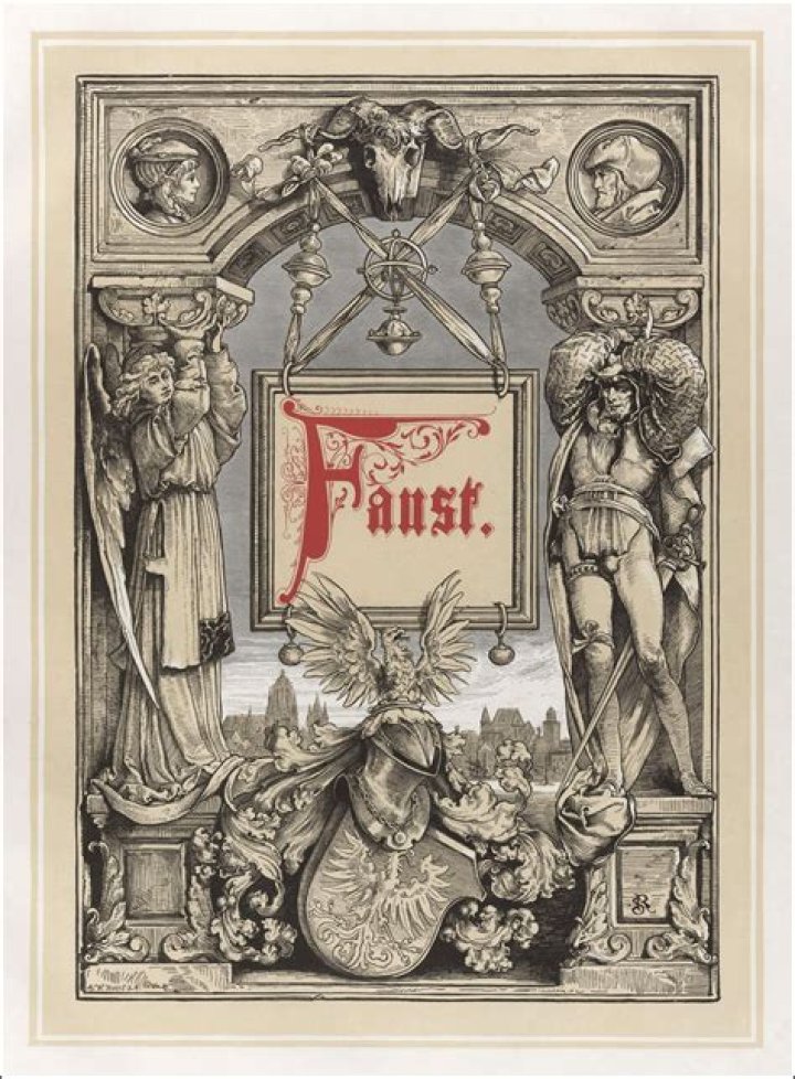 Can Faust be translated in original metres?