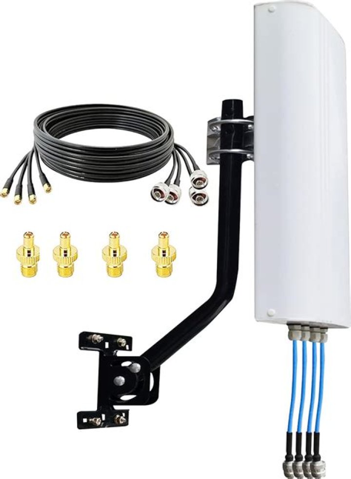 Can I buy an antenna for my router?