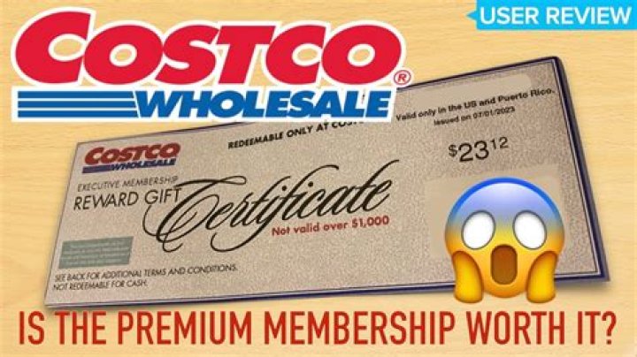 Can I cash out my Costco rewards certificate?