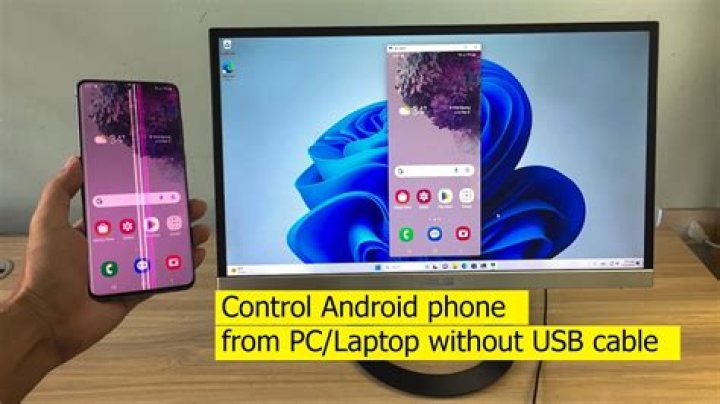 Can I control my PC through my phone?