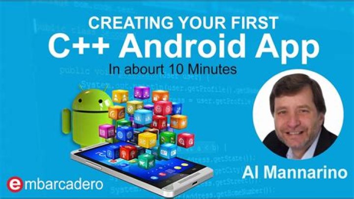 Can I develop Android app using C++?