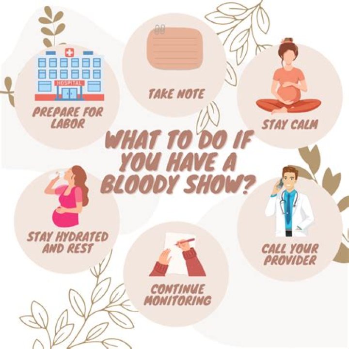 Can I go into labor without a bloody show?