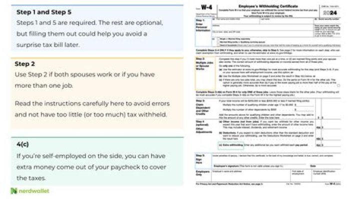 Can I have 9 allowances on my W4?
