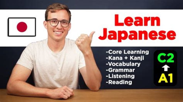 Can I learn Japanese just by listening?