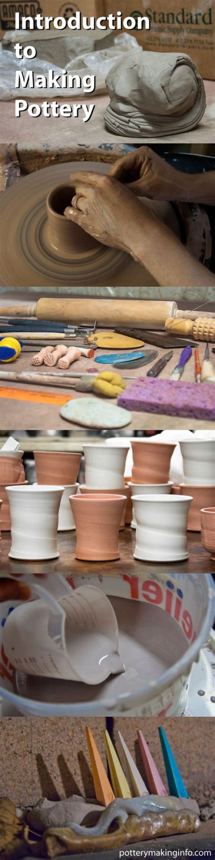 Can I learn pottery on my own?