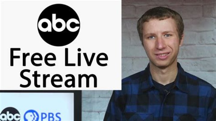 Can I live stream ABC for free?