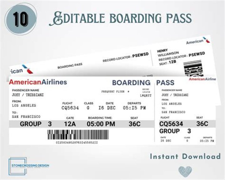 Can I print my airline ticket at home?