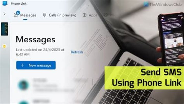 Can I send a text message from T-Mobile Website?