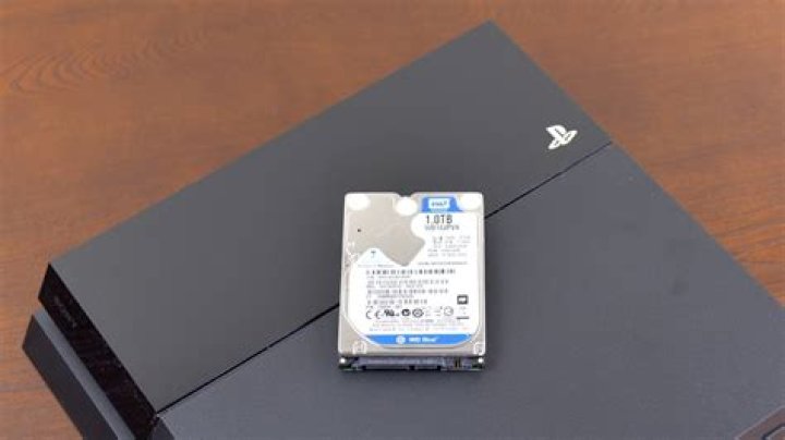 Can I upgrade HDD in PS4?