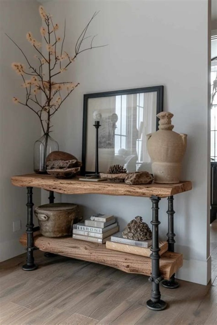 Can I use a console table as a dining table?