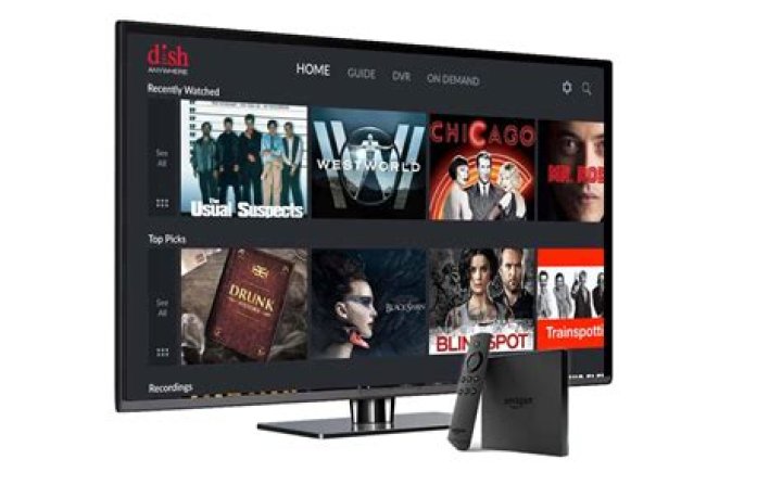 Can I use DISH Anywhere on a smart TV?