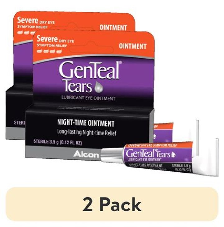 Can I use GenTeal tears after LASIK?