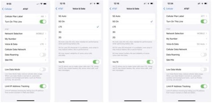 Can iPhone 5 receive 4G?
