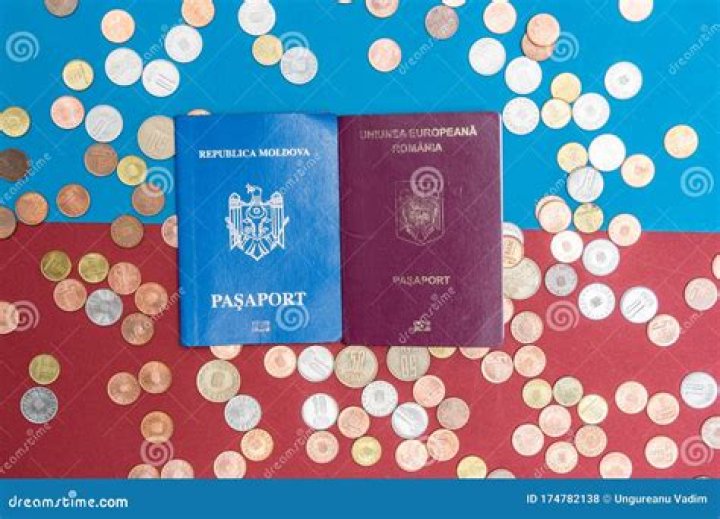 Can Moldovans get a Romanian passport?