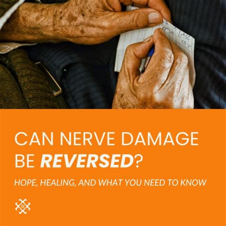 Can nerve block be reversed?